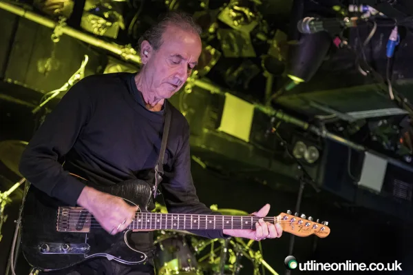 Hugh Cornwell