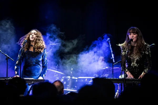 Let's Eat Grandma