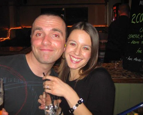 Freya & Alex