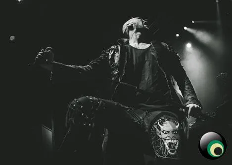 Sabaton/Alestorm @ UEA