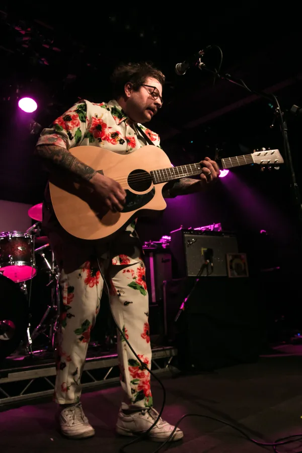 Frank Iero and the Patience