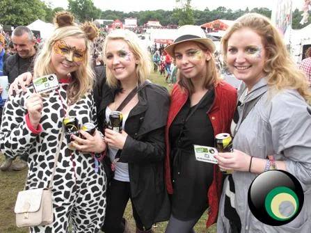 Latitude Festival 2012 // Part 1