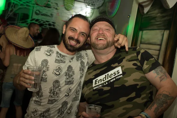 Roll-In Groove Summer Party