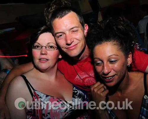 Circus 6th June Paul Bayfield