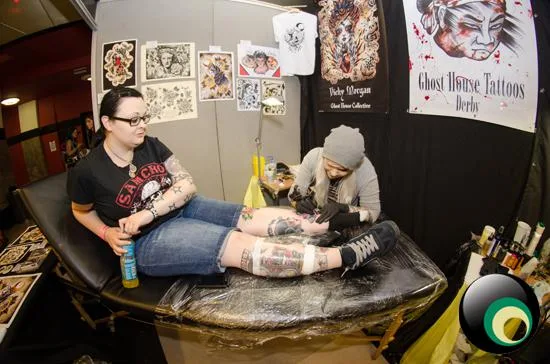 Norwich Body Art Festival 18th August Part 3