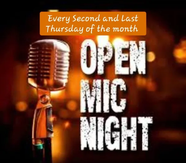 Open Mic 