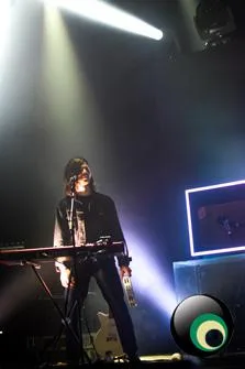 The Vaccines at UEA