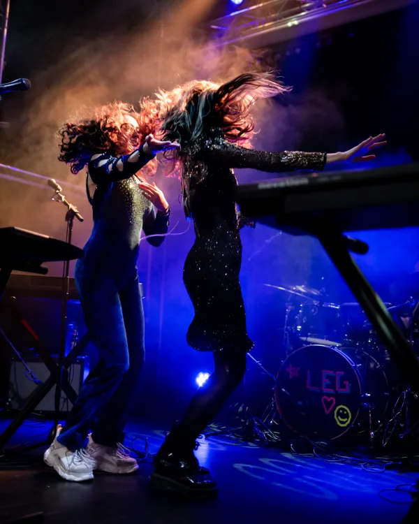 Let's Eat Grandma