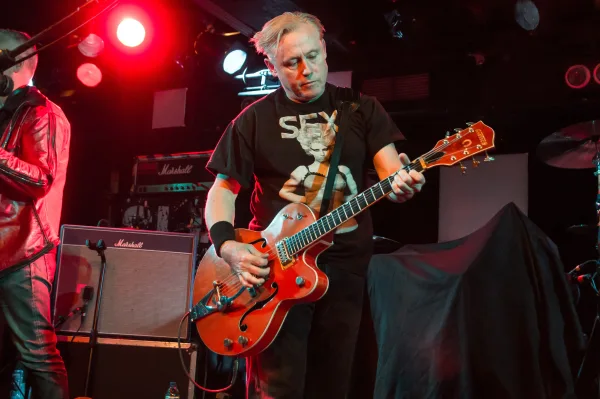Stiff Little Fingers