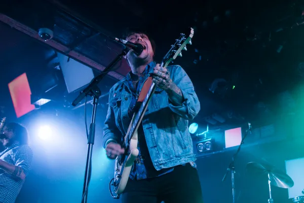 Frank Iero and the Patience