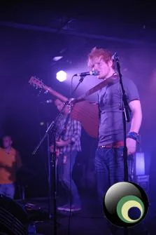 Ed Sheeran @ The Waterfront 13.09.11