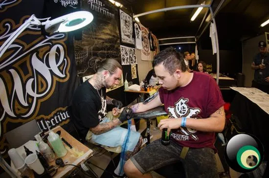 Norwich Body Art Festival 18th August Part 3