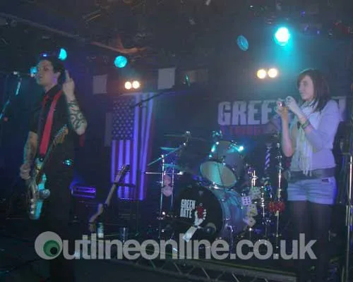 Green Date/Crone