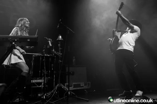 Frank Turner and The Sleeping Souls