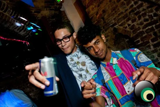 Dance Club at The Crypt