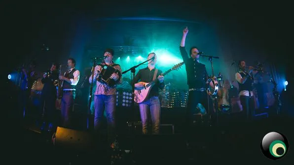 Bellowhead @ OPEN