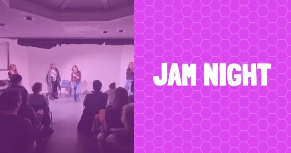 Dogface Improv - Jam Night