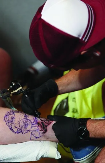 Tattoo Night