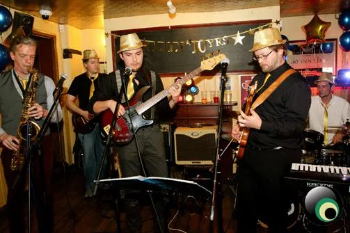 10th Anniversary at The Golden Star