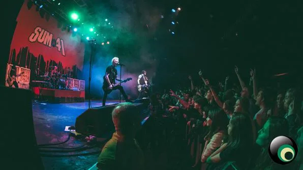 Kerrang Tour 2016 @ UEA