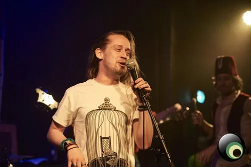 Adam Green & Macauley Culkin @ Waterfront