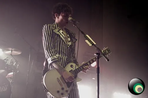 The Darkness @ Open