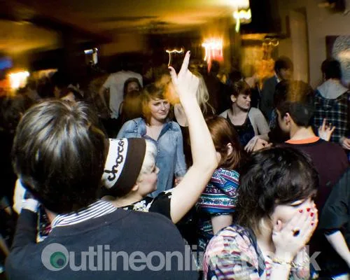 Dance Club
