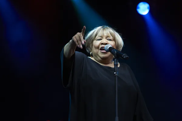 Mavis Staples