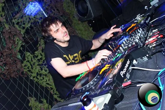Warrior Jungle @ Hide Out