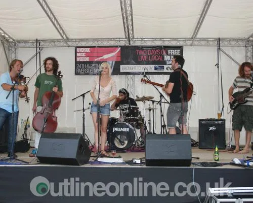 Riverside Music Wknd