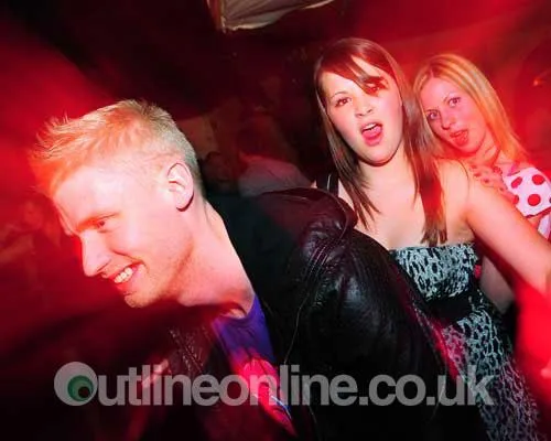 Circus Po Na Na 30th May Paul Bayfield