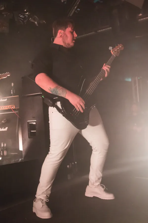 Frank Carter and the Rattlesnakes
