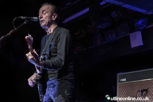 Hugh Cornwell