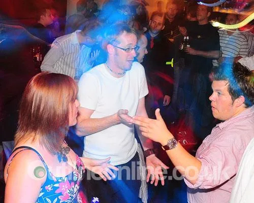 Various Nights Qube 130609 Paul Bayfield