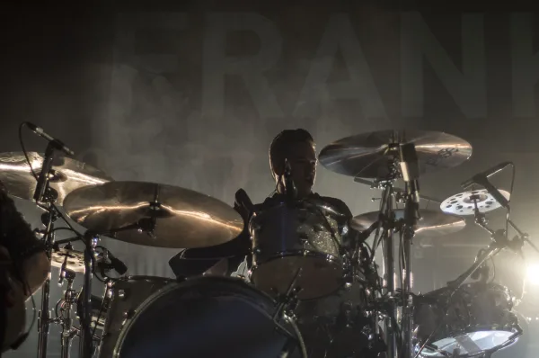 Frank Carter and the Rattlesnakes