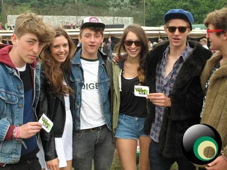 Latitude Festival 2012 // Part 1
