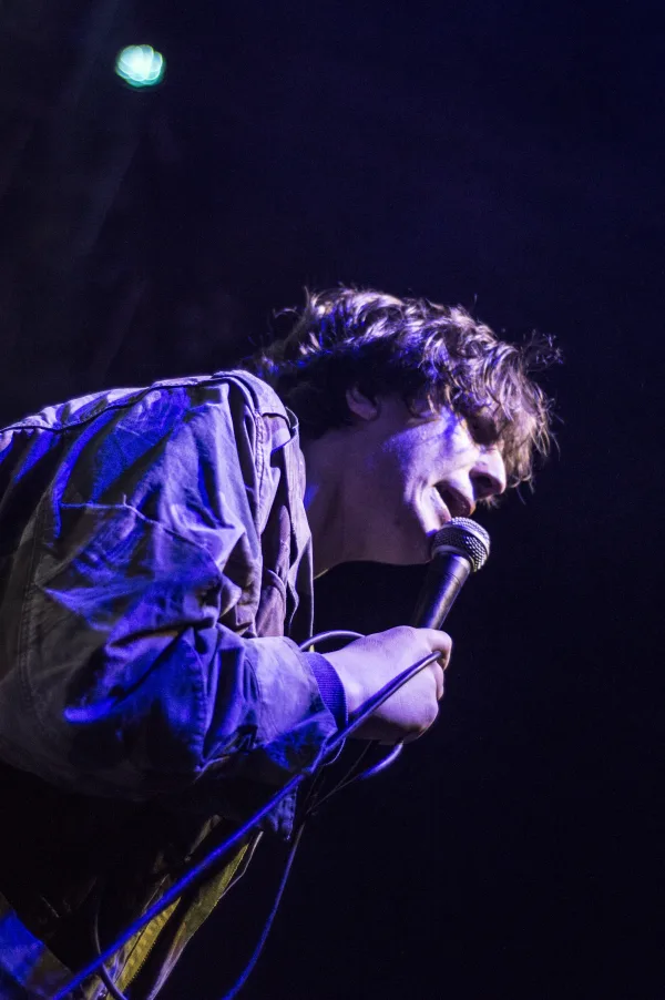 VO5 NME Awards Tour