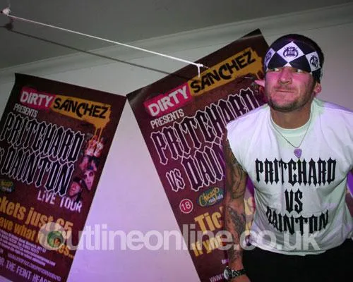 Dirty Sanchez 28th May Chicago's