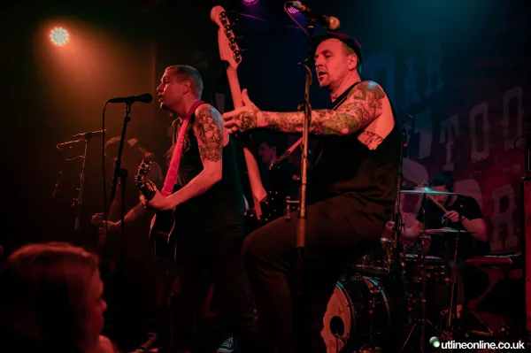 Bar Stool Preachers