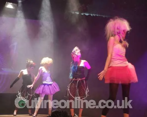CCN Fash Show