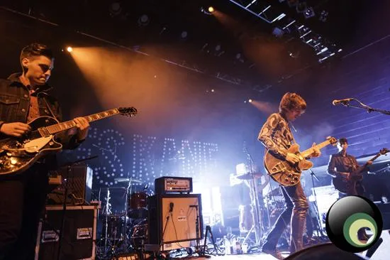 Miles Kane // NME Awards Tour 2013