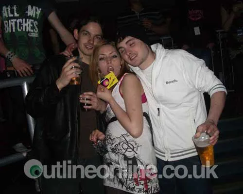 Skins Party