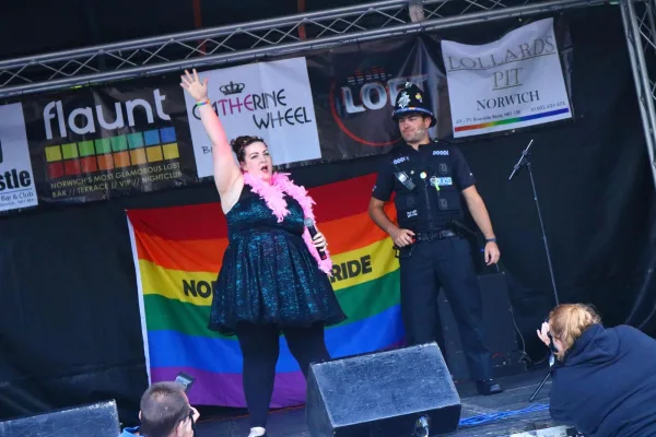Pride 2016