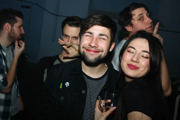 Tropico's Fifth Birthday Party