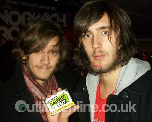 Norwich Rocks