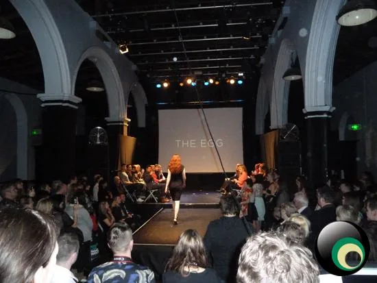 Norwich Lanes Fashion Show