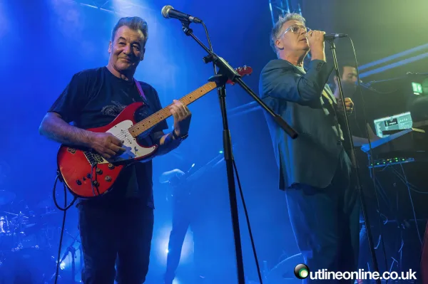China Crisis