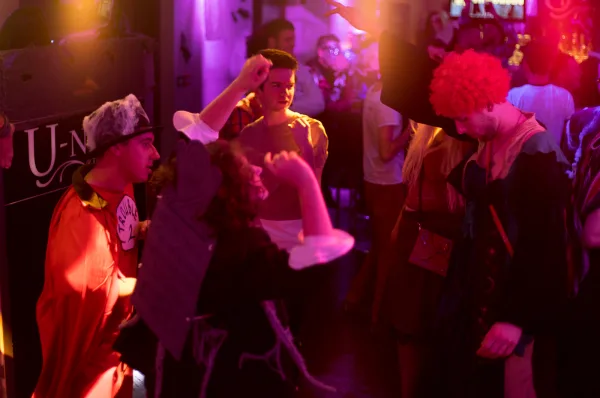 Halloween at The Castle and The Loft