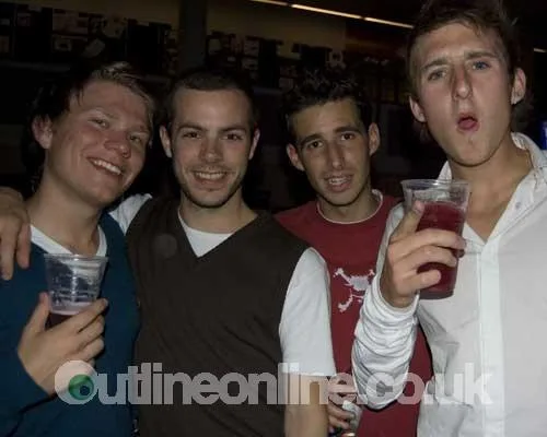 Fresher's Fayre