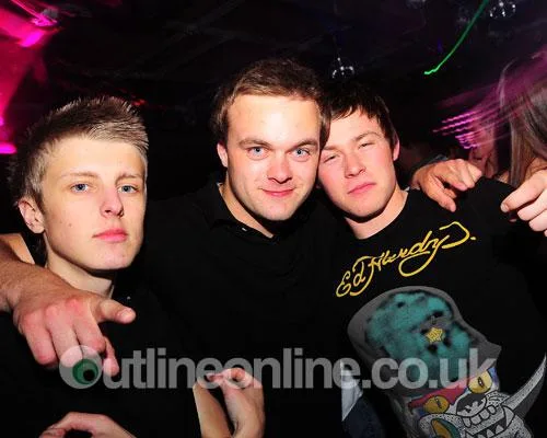 JME Optic 3rd June Paul Bayfield